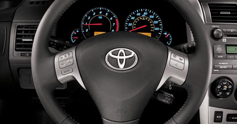 toyota camry serial number and explanation