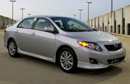 toyota matrix repairs