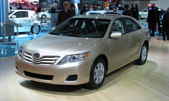 2009 toyota seqouia